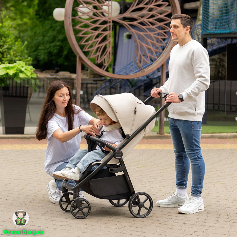 CARRELLO BRAVO LITE С ПОДСВЕТКОЙ Коляска прогулочная (8,3 кг) CARRELLO BRAVO LITE С ПОДСВЕТКОЙ Коляска прогулочная (8,3 кг)